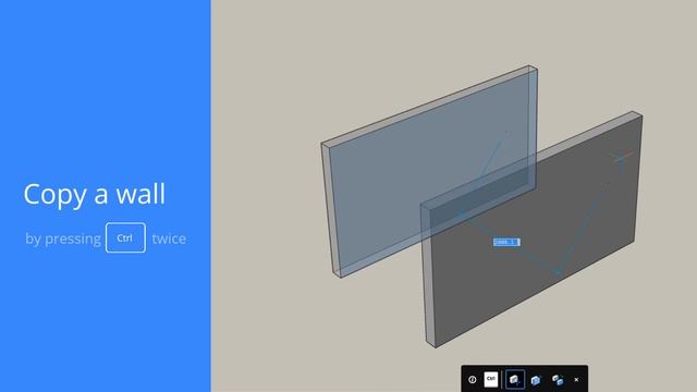 How to use BIM Drag - BricsCAD Shape (V18) смотреть онлайн