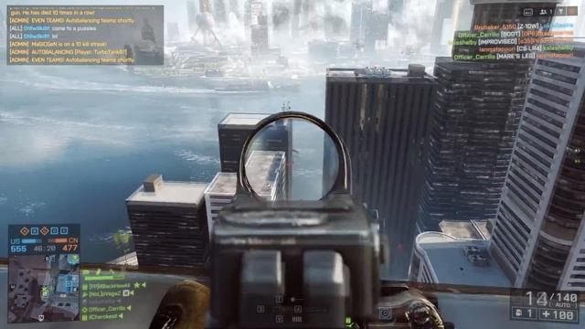 BattleField 4 How to UCAV Ep. 1 смотреть онлайн