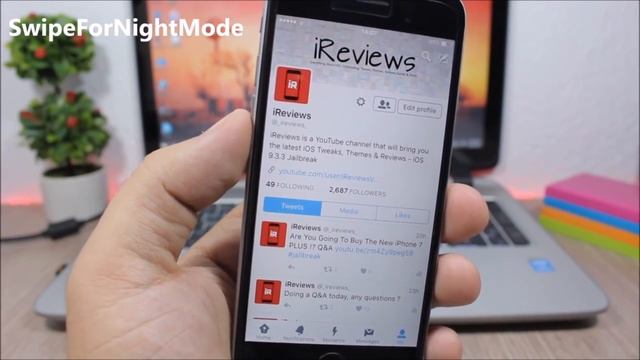 TOP 10 IOS 9.3.3 Jailbreak Cydia Tweaks - Part 3 смотреть онлайн