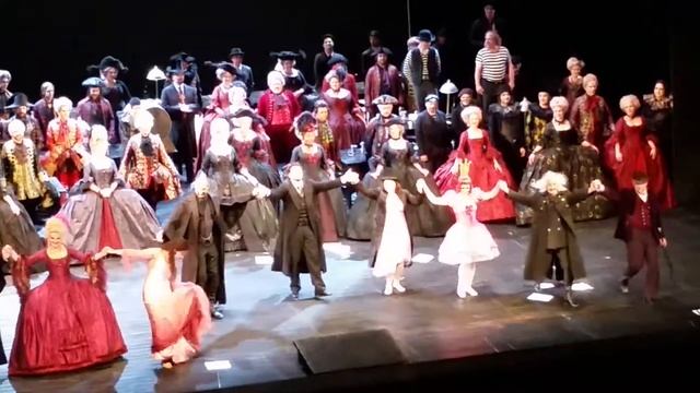 10/24/17 Tales of Hoffman, Vittorio Grigolo смотреть онлайн