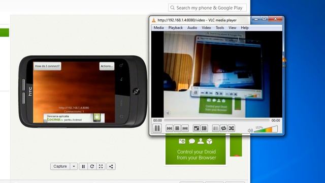 Transforma telefonul intr-o camera de supraveghere смотреть онлайн