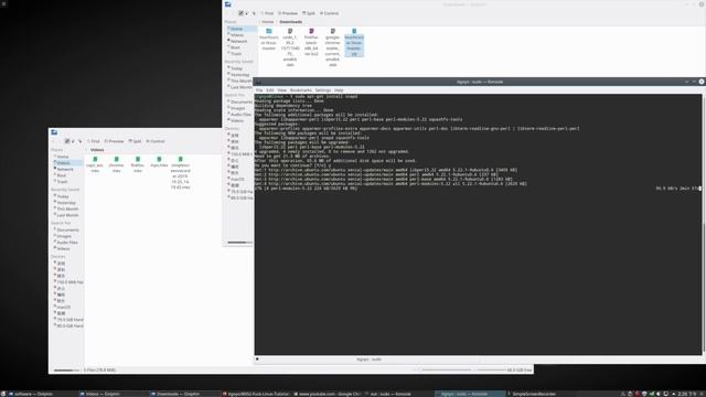 【折腾Linux】#01 OBS支持Nvenc硬件编码功能，有了这个功能OBS录制更清晰而且不用担心CPU占用过高的问题了，直播时候在也没有任何卡顿 смотреть онлайн