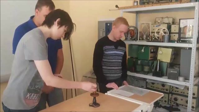 2.1. Аэростатический парадокс смотреть онлайн