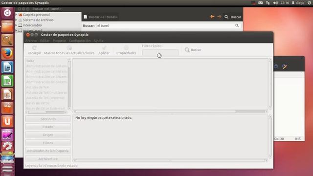 Solucion a buscar archivos en Ubuntu 12.04 смотреть онлайн