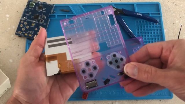 How To Repair And Replace A Miyoo Mini Plus Backlit Screen смотреть онлайн