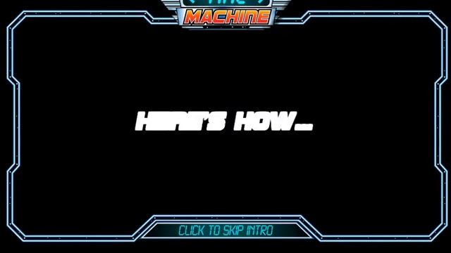 Time Machine™ Slot Introduction (Ash Gaming®) смотреть онлайн