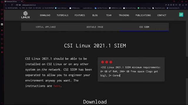 SALTINBANK - CSI LINUX [PART1] : Introduction ... смотреть онлайн