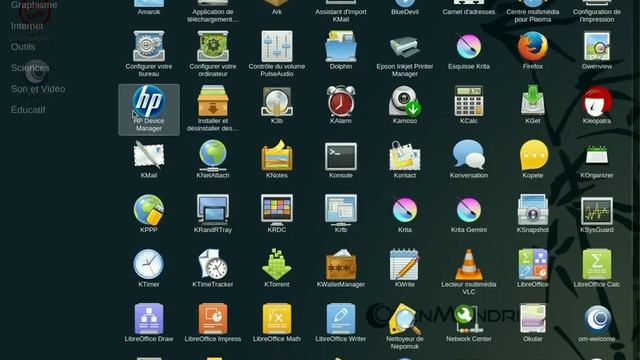 Test OpenMandriva 2014 en francais смотреть онлайн