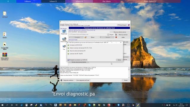 Demande mot de passe logiciel FTZ смотреть онлайн