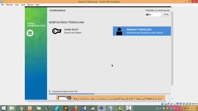 Cara Install Linux Fedora смотреть онлайн
