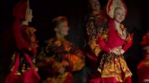 Русское шоу / Шоу балет  ВАРЕНЬЕ г. Москва