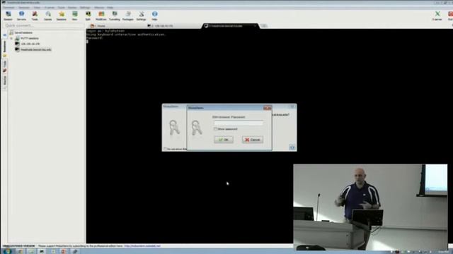 2/22/16 Linux Basics смотреть онлайн