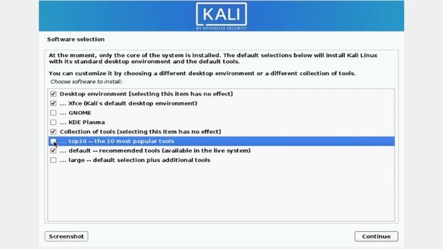 วิธีติดตั้ง Kali Linux 2020 บน VirtualBox смотреть онлайн