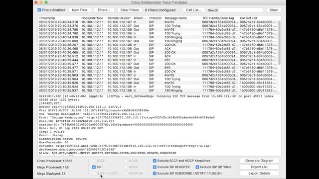 How To View Cisco Call Logs the Easy Way - TranslatorX смотреть онлайн