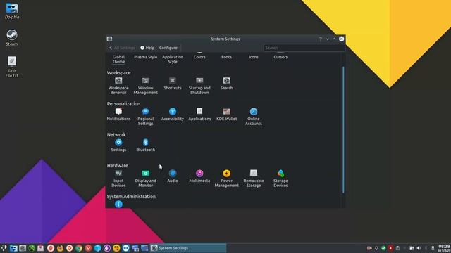 How to permanently mount a drive in Linux PCLOS KDE ? смотреть онлайн