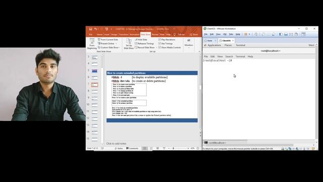 Basic Linux Training Day - 18 | Linux tutorial in Hindi смотреть онлайн