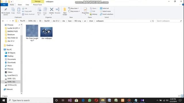 REMASTERING LINUX SLAX - BAKPAO OS смотреть онлайн