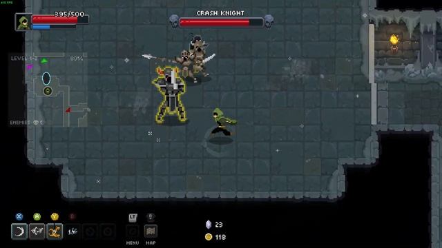 Wizard Of Legend | Ubuntu 18.04 | Linux Gaming | Native смотреть онлайн