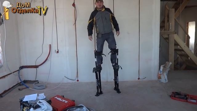 Строительные ходули Первое впечатление смотреть онлайн