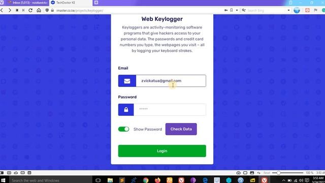 how to HACK passwords using key loggers смотреть онлайн