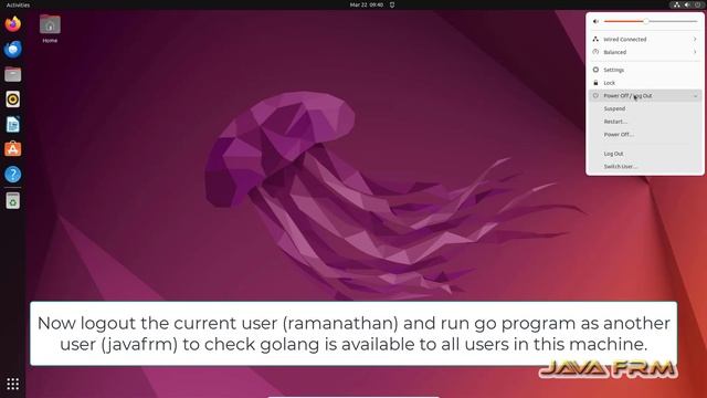 How to install golang 1.22 on Ubuntu 22.04 LTS from zip archive - GO 1.22 installation on linux смотреть онлайн
