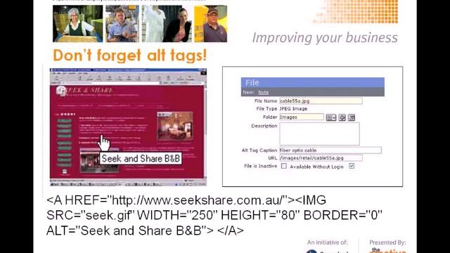 Search Engine Optimisation смотреть онлайн
