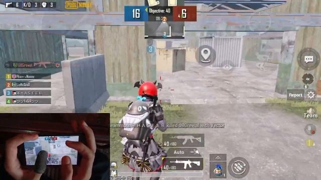 IPHONE 8 PUBG TEST 2021 AFTER IOS 14|BEST 4 FINGER HANDCAM GRAPHIC SETTING & PERFORMANCE|SENSITIVIT смотреть онлайн
