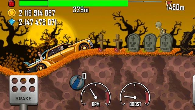 ghost vs Me Hill Climb Racing - Gameplay Walkthrough Part 35- Jeep (iOS, Android)#hillclimb#Ghost смотреть онлайн