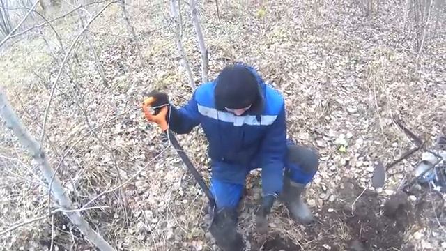 НАТКНУЛИСЬ НА ПОЛЕВУЮ КУХНЮ ВРЕМЕН СССР!!! МЕТАЛЛОКОП!!! смотреть онлайн