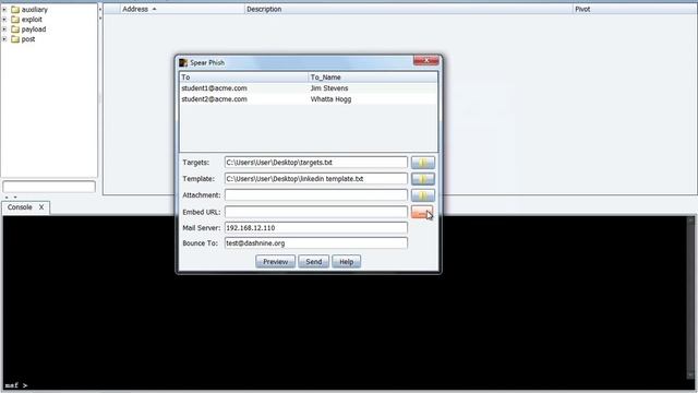Spear Phishing - Cobalt Strike смотреть онлайн