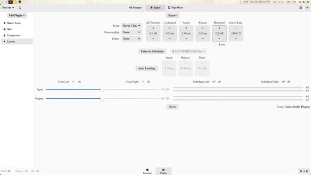 Perfektes Audio in jedem Programm mit EasyEffects und PipeWire (Linux) смотреть онлайн