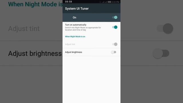 Android tips and Trick Night Mode Enabler best Features Nougat 7.0.0 ------7.0.1----7.1.1 смотреть онлайн