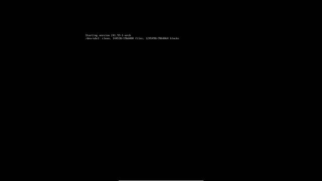 KDE Plasma Desktop install on Arch Linux смотреть онлайн