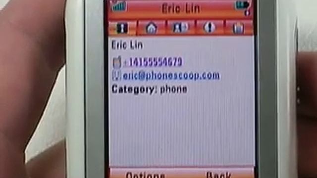 Motorola Linux Interface Tour смотреть онлайн