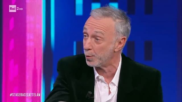 L'intervista a Linus - Stasera c'è Cattelan su Rai2 del 26/03/2024 смотреть онлайн