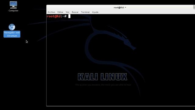 CONFIG: Instalar chromium en kali linux смотреть онлайн