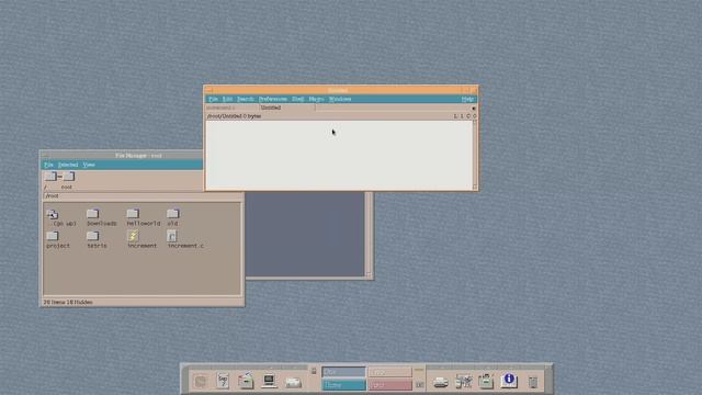 Debian CDE смотреть онлайн