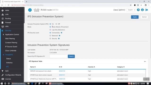 Cisco Tech Talk: Configuring IPS and Anti-Virus Part 2 смотреть онлайн
