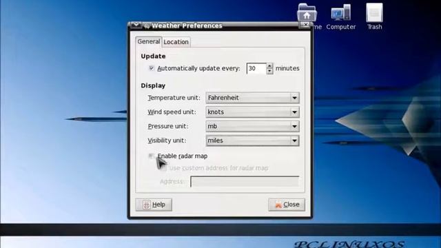 Linux (Gnome) : Weather Report 2.30.0 Setup - libgweather смотреть онлайн