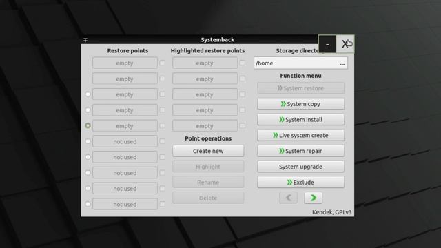 Linux Mint 18 / Ubuntu - Wiederherstellungspunkt einrichten смотреть онлайн