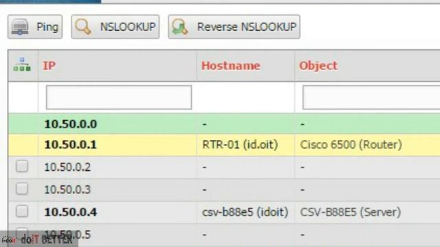 IP address management with i-doit | i-doit Tutorial смотреть онлайн
