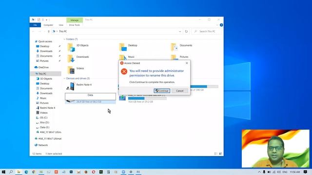 File Management Part 1, Windows Explorer смотреть онлайн