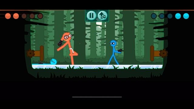Slapstick fighter: fight game gameplay part 13 (iOS) смотреть онлайн