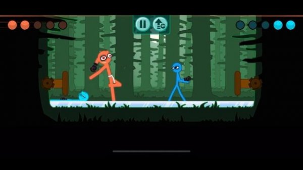 Slapstick fighter: fight game gameplay part 13 (iOS)