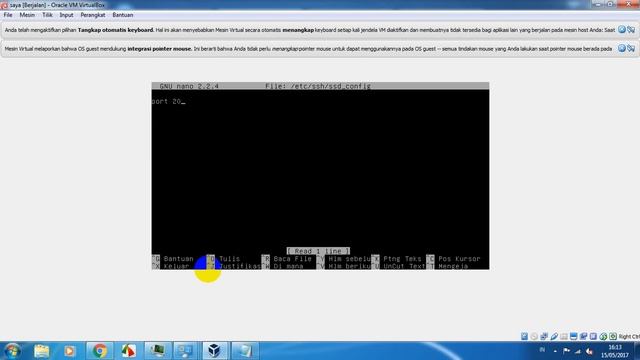 konfigurasi ssh server di debian menggunakan putty смотреть онлайн