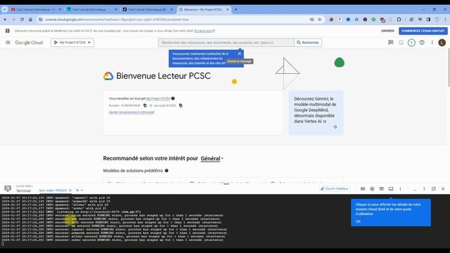 Comment avoir un RDP google cloud gratuit | Free RDP VPS 2024 смотреть онлайн