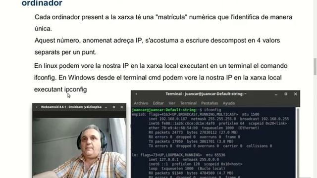 TECNOLOGIA - La xarxa Internet 1r d'ESO смотреть онлайн