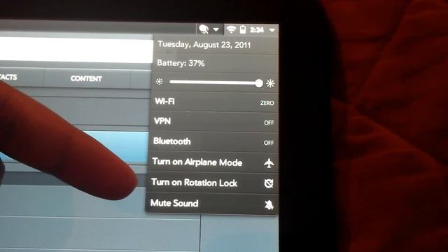 HP Touchpad Web OS Tablet Device Review part 2 смотреть онлайн