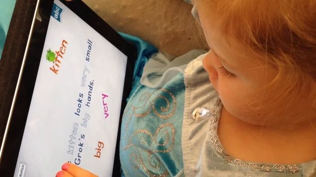 Endless Reader app 9/7/15 смотреть онлайн