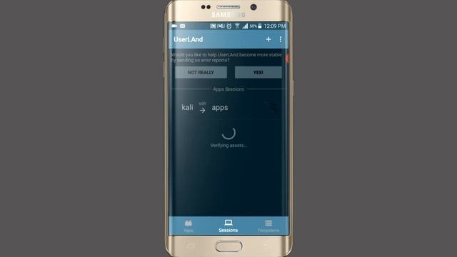 How to install Kali Linux on Android without root using UserLand смотреть онлайн